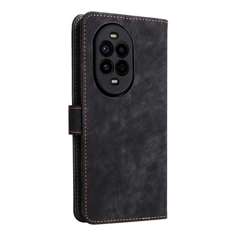 Folio-hoesje Huawei Nova 13 Pro Telefoonhoesje Rfid-beschermend Bandje