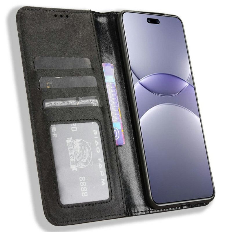 Folio-hoesje Huawei Nova 13 Pro Vintage Rand