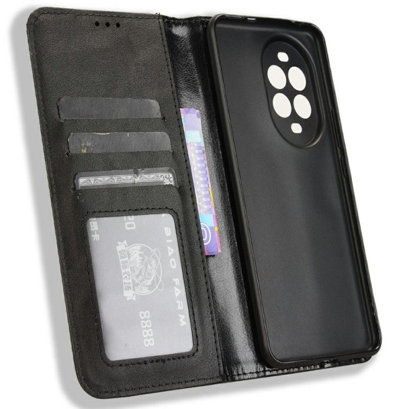 Folio-hoesje Huawei Nova 13 Pro Vintage Rand