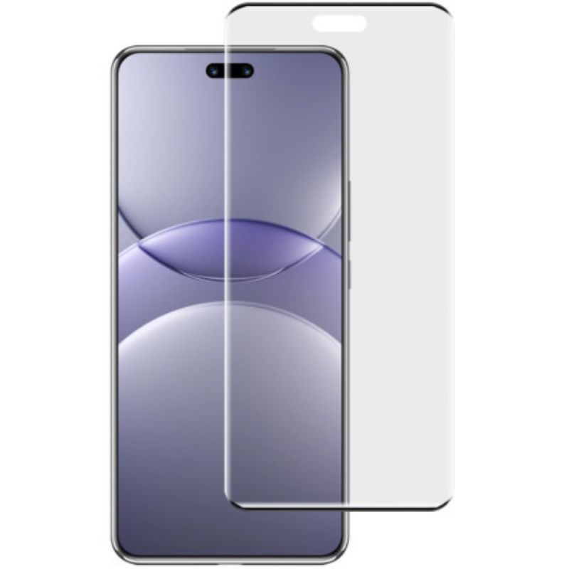 Gebogen Screenprotector Van Gehard Glas Voor Huawei Nova 13 Pro