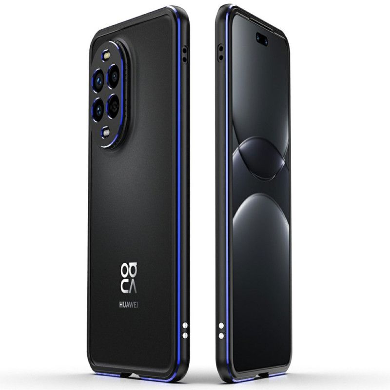 Hoesje Huawei Nova 13 Pro Bumper Met Lensbeschermer