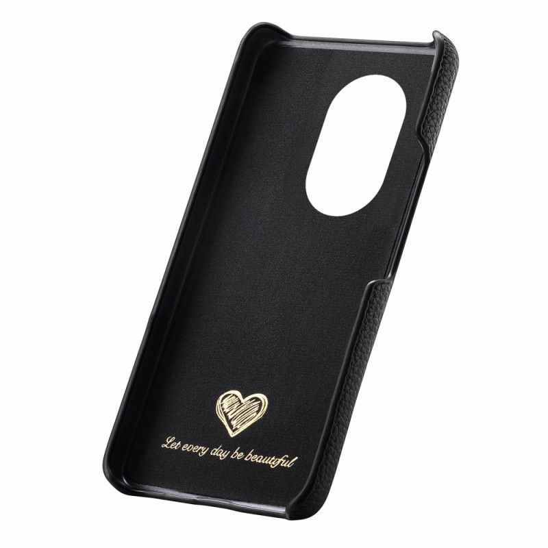 Hoesje Huawei Nova 13 Pro Lychee Textuur