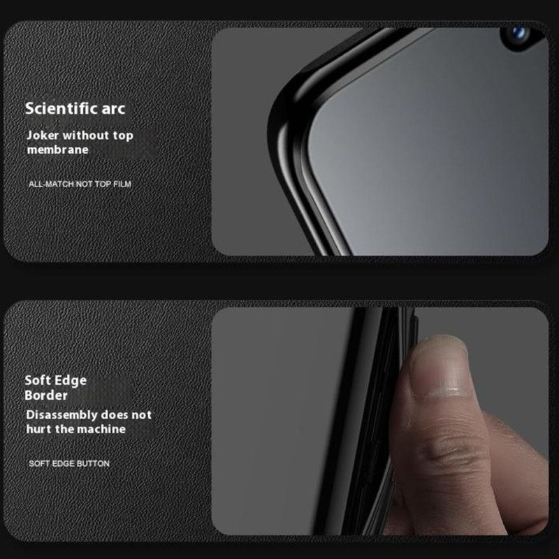 Hoesje Huawei Nova 13 Pro Ultraslank Bescherming Hoesje