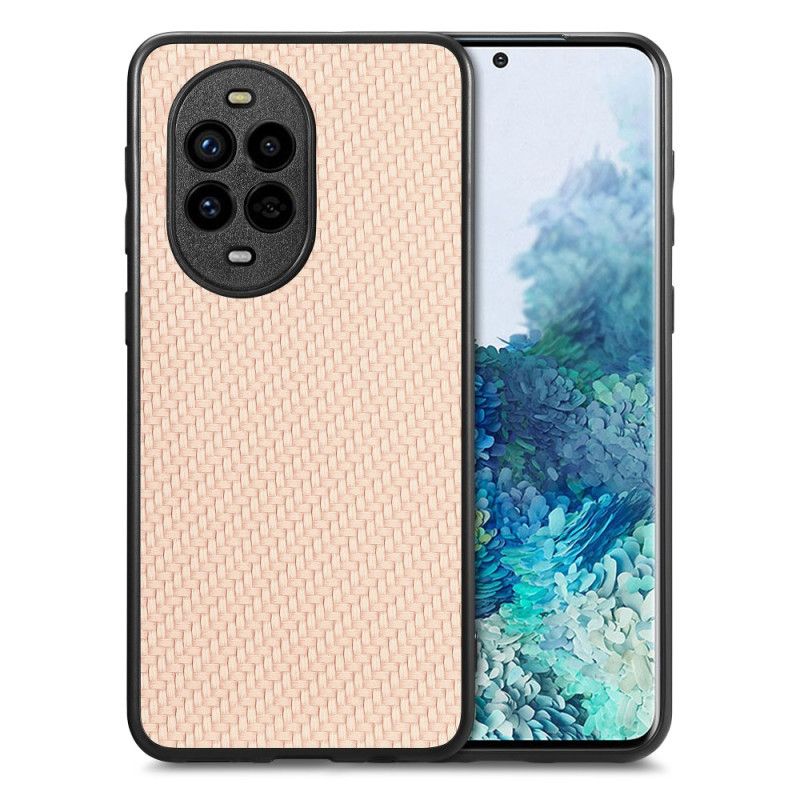 Hoesje Voor Huawei Nova 13 Pro Koolstofvezel