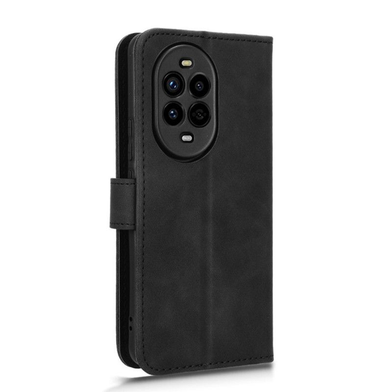 Leren Hoesje Voor Huawei Nova 13 Pro Suède-effect