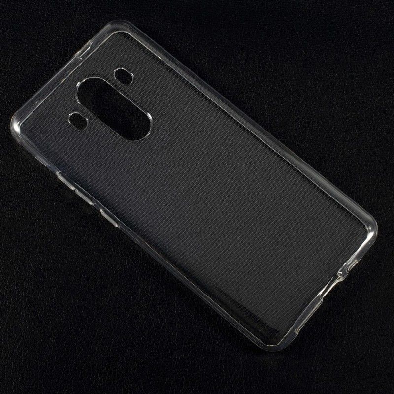 Cover Hoesje Huawei Mate 10 Pro Telefoonhoesje Transparant