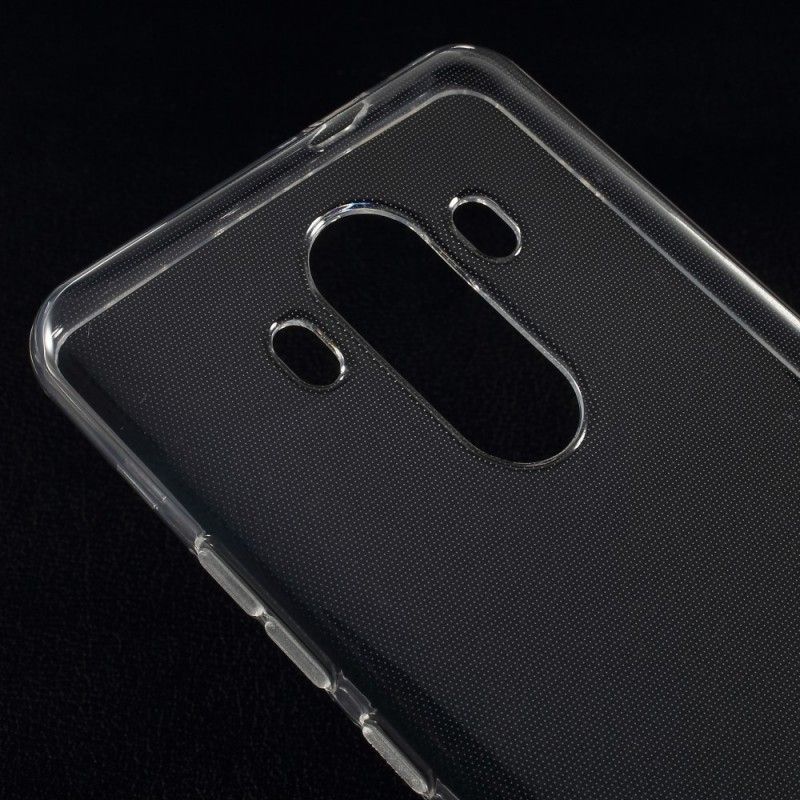 Cover Hoesje Huawei Mate 10 Pro Telefoonhoesje Transparant