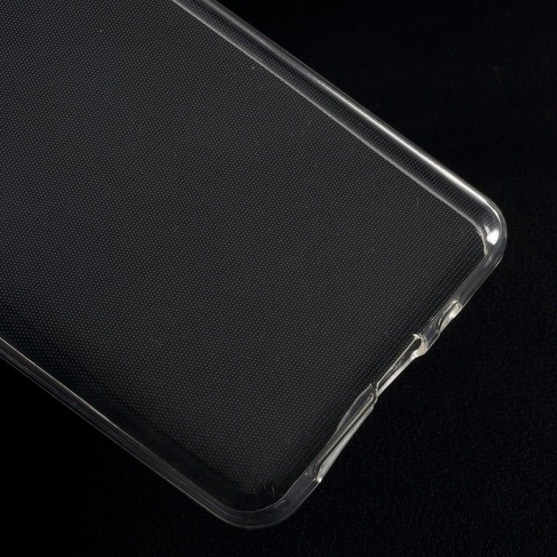 Cover Hoesje Huawei Mate 10 Pro Telefoonhoesje Transparant