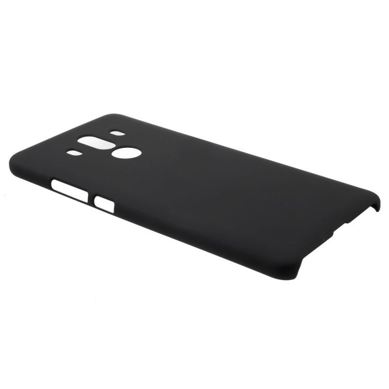 Cover Hoesje Huawei Mate 10 Pro Zwart Telefoonhoesje Klassieke Bakwagen