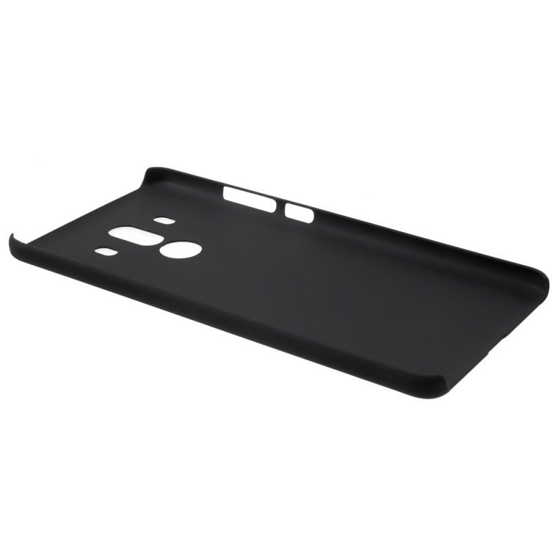 Cover Hoesje Huawei Mate 10 Pro Zwart Telefoonhoesje Klassieke Bakwagen