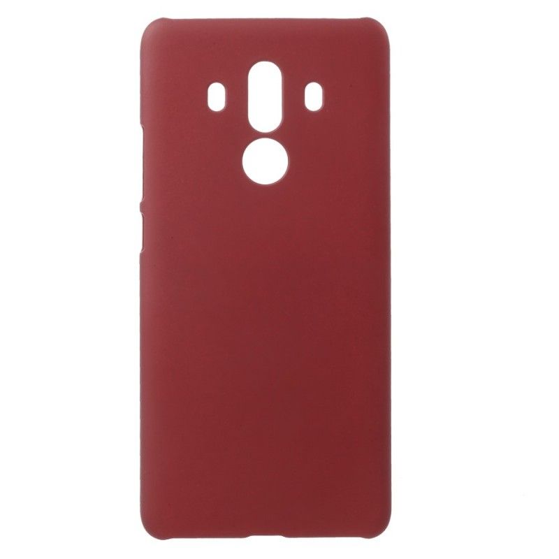 Cover Hoesje Huawei Mate 10 Pro Zwart Telefoonhoesje Klassieke Bakwagen