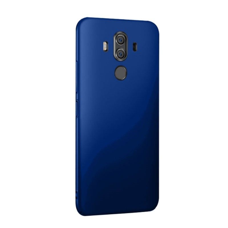 Hoesje Huawei Mate 10 Pro Rood Ultrafijne Matte Nxe