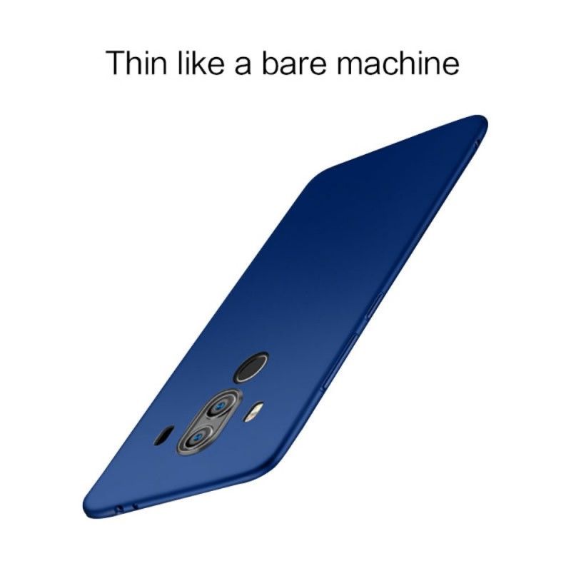 Hoesje Huawei Mate 10 Pro Rood Ultrafijne Matte Nxe
