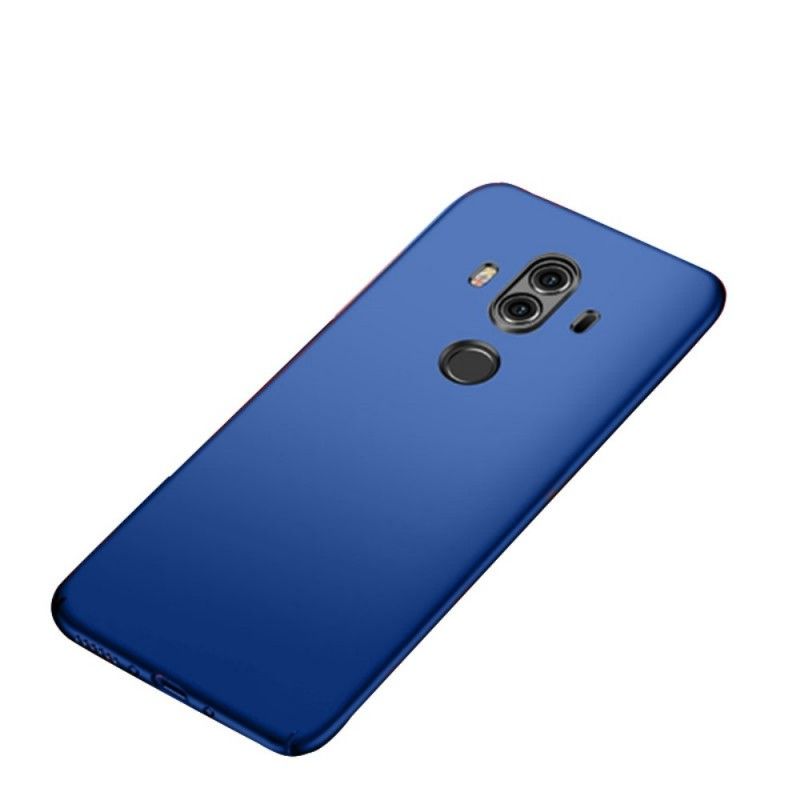 Hoesje Huawei Mate 10 Pro Rood Ultrafijne Matte Nxe