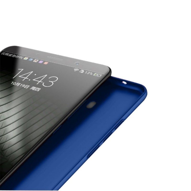 Hoesje Huawei Mate 10 Pro Rood Ultrafijne Matte Nxe