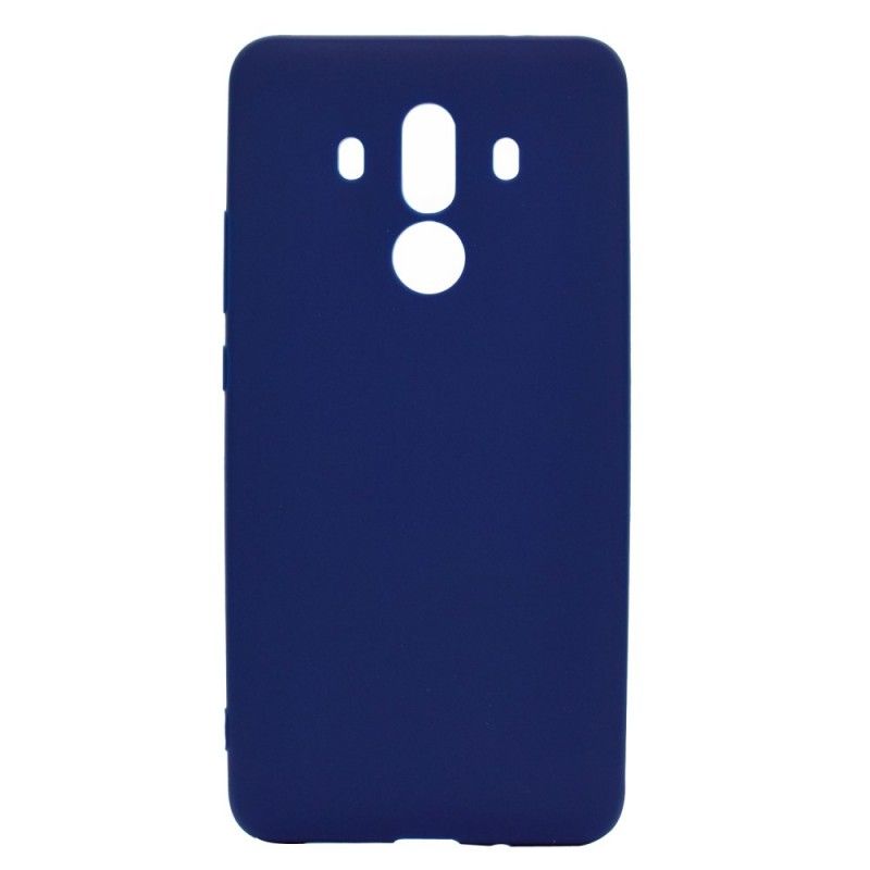 Donkerblauw