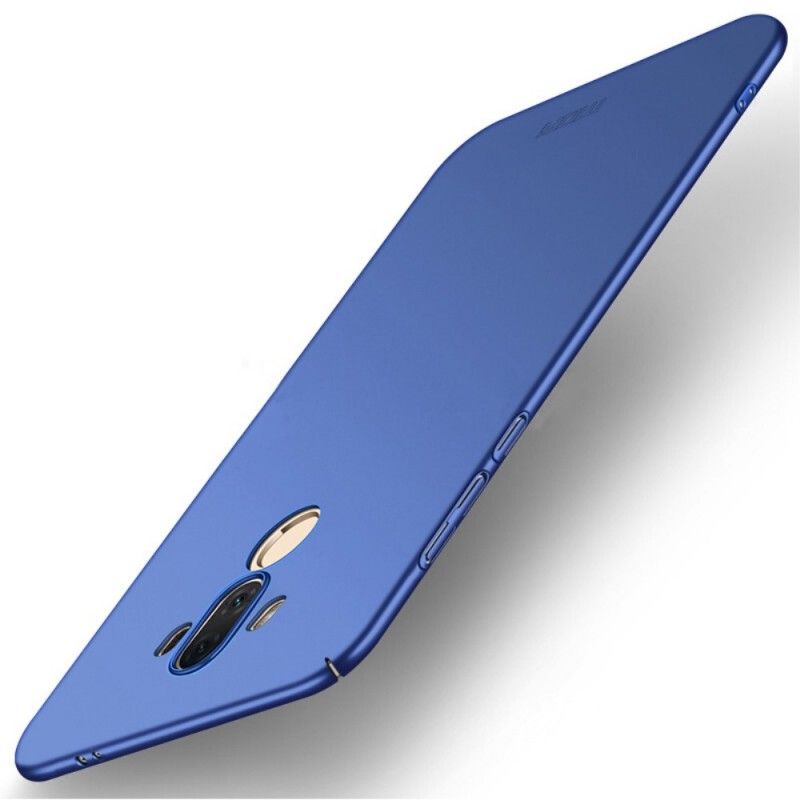 Marineblauw