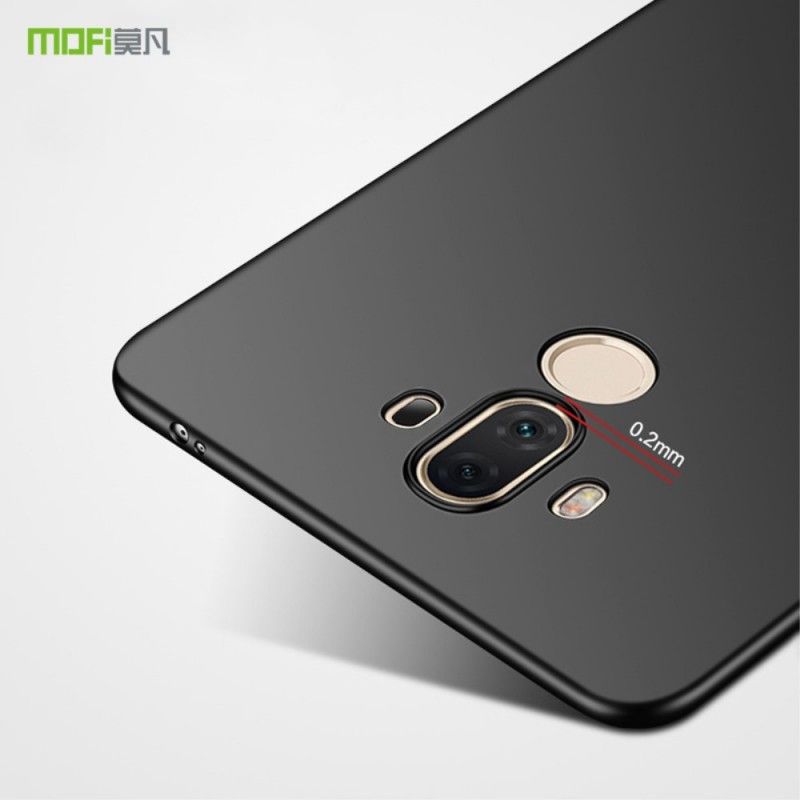 Hoesje voor Huawei Mate 10 Pro Rood Zwart Mofi