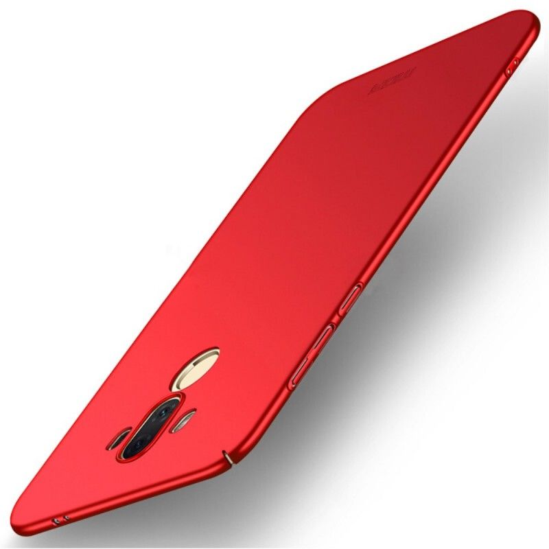 Hoesje voor Huawei Mate 10 Pro Rood Zwart Mofi