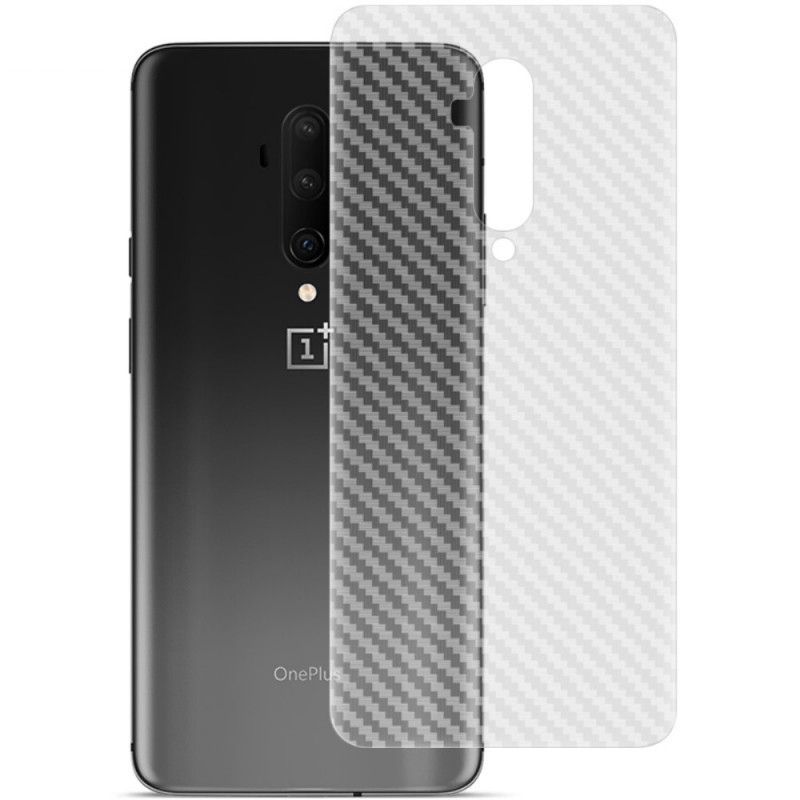 Achterbeschermfolie OnePlus 7T Pro Carbon Imak