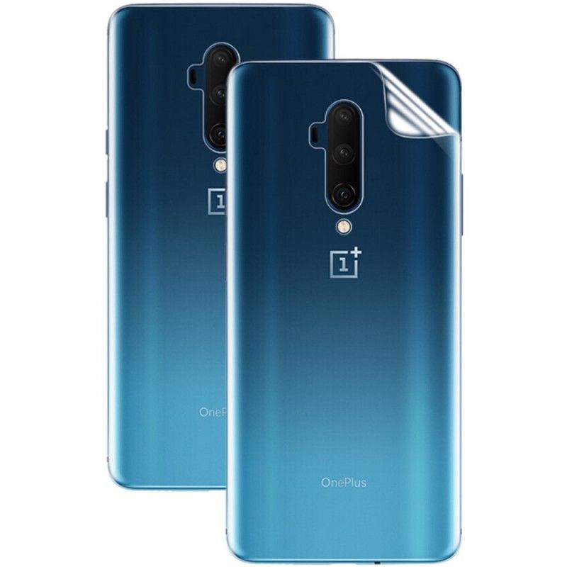 Beschermfolie Achterzijde OnePlus 7T Pro Imak