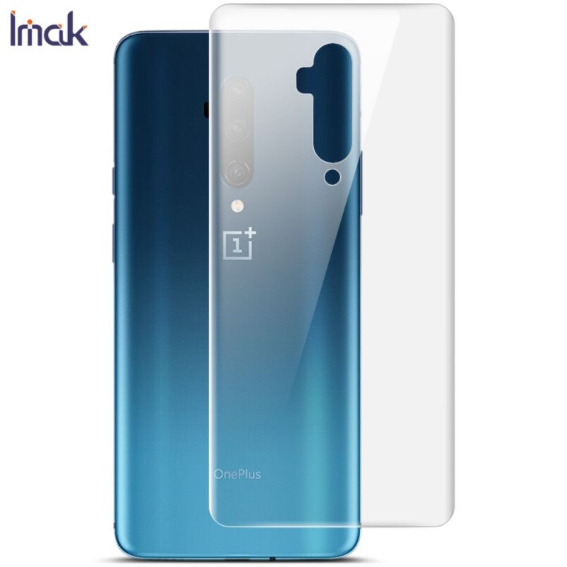 Beschermfolie Achterzijde OnePlus 7T Pro Imak