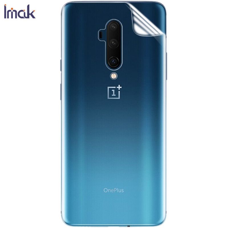 Beschermfolie Achterzijde OnePlus 7T Pro Imak