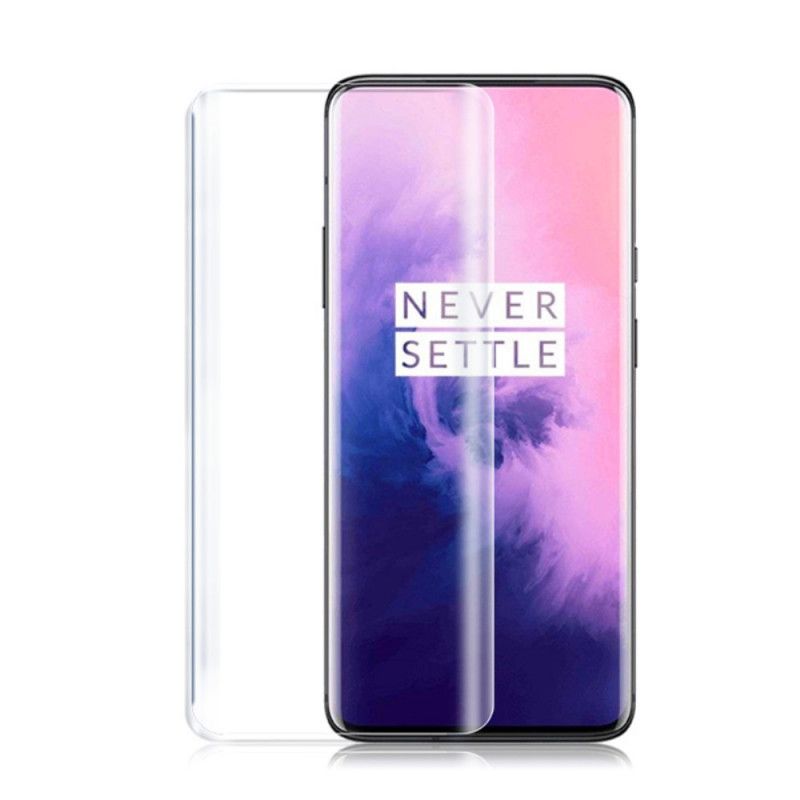 Bescherming Van Gehard Glas OnePlus 7T Pro Mocolo