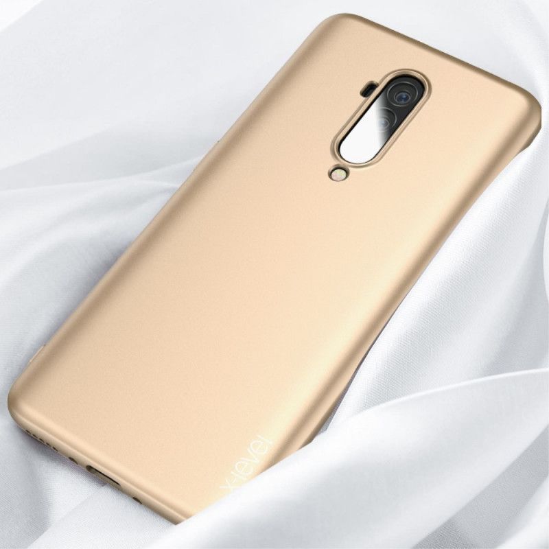 Hoesje OnePlus 7T Pro Zwart Guardian-Serie