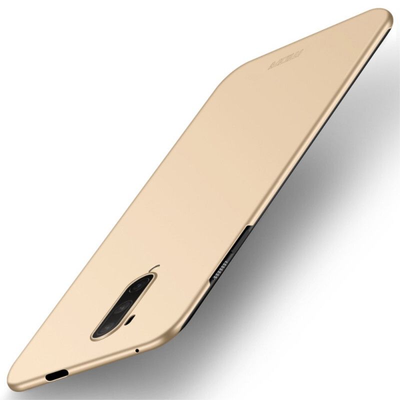 Hoesje voor OnePlus 7T Pro Lichtblauw Zwart Mofi