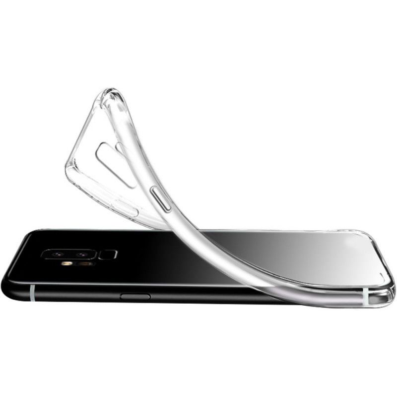 Hoesje voor OnePlus 7T Pro Transparant Imak