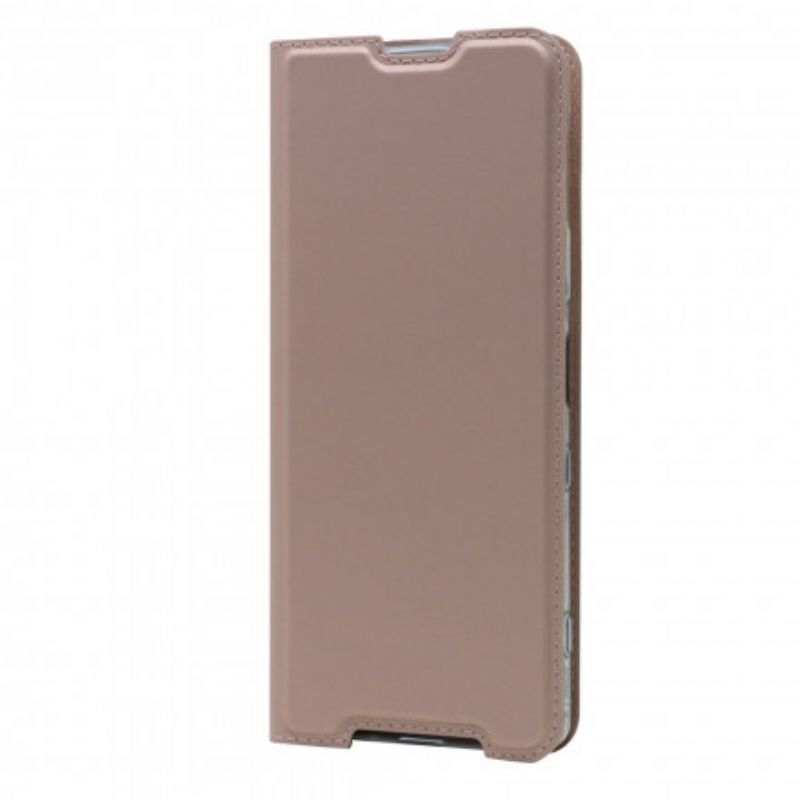 Folio-hoesje Voor Sony Xperia 1 Iii Magnetische Sluiting