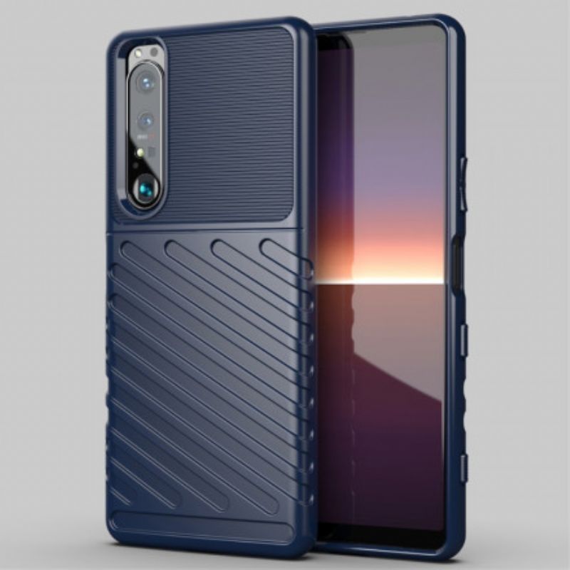 Hoesje Sony Xperia 1 Iii Thunder-serie