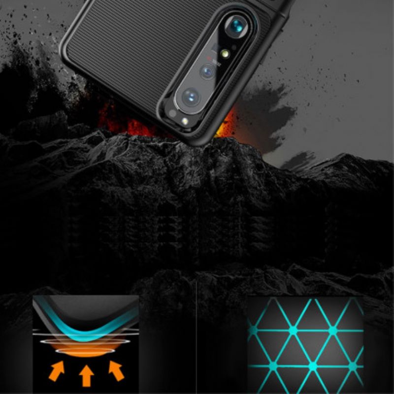 Hoesje Sony Xperia 1 Iii Thunder-serie