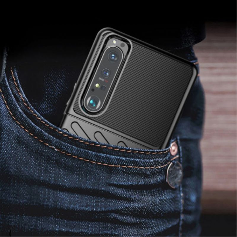 Hoesje Sony Xperia 1 Iii Thunder-serie