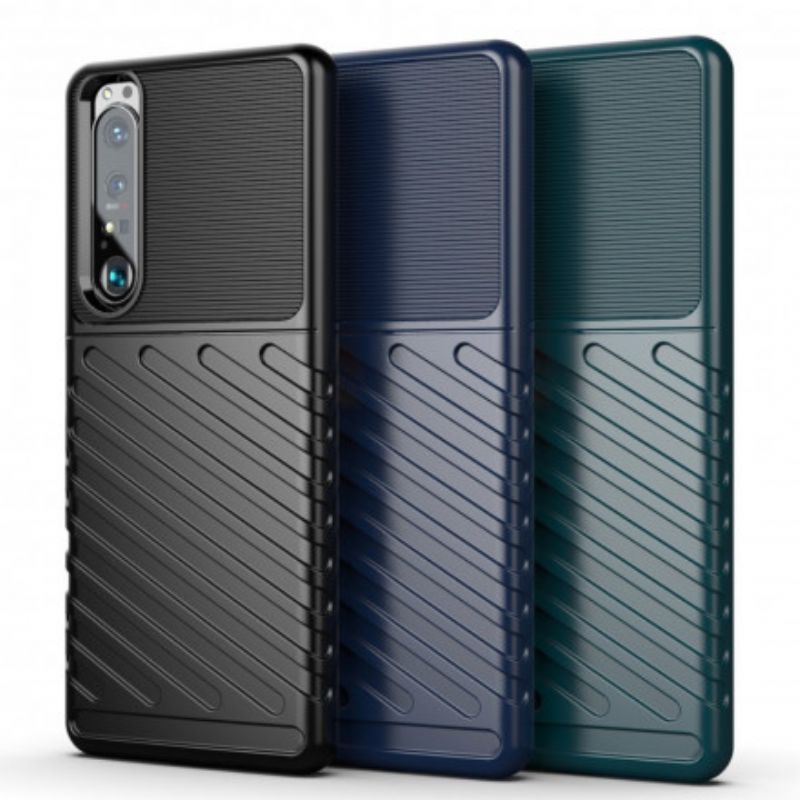 Hoesje Sony Xperia 1 Iii Thunder-serie