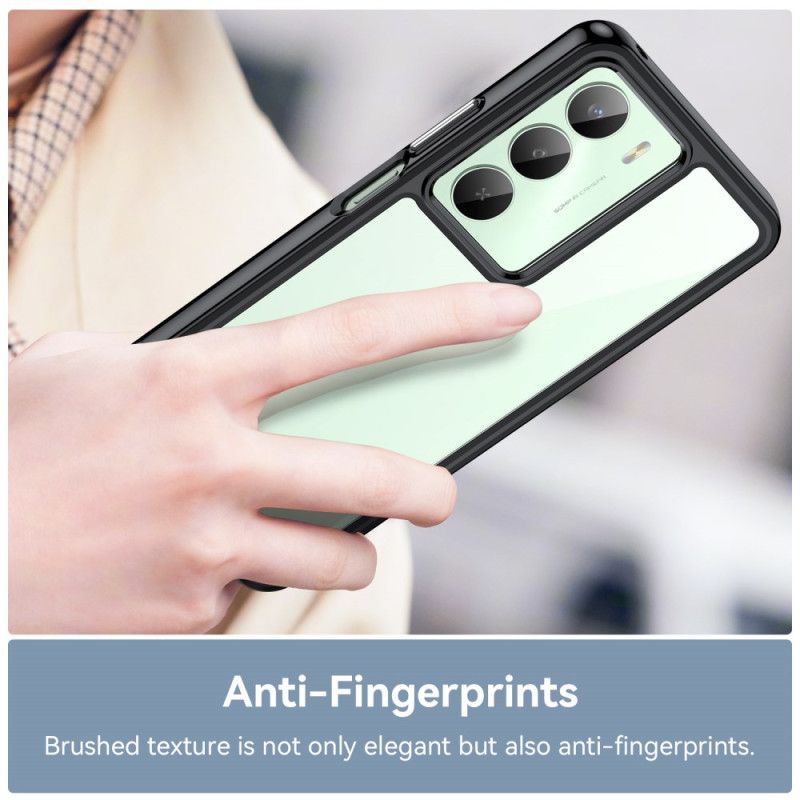 Case Hoesje Realme 14x 5g Telefoonhoesje Hybride