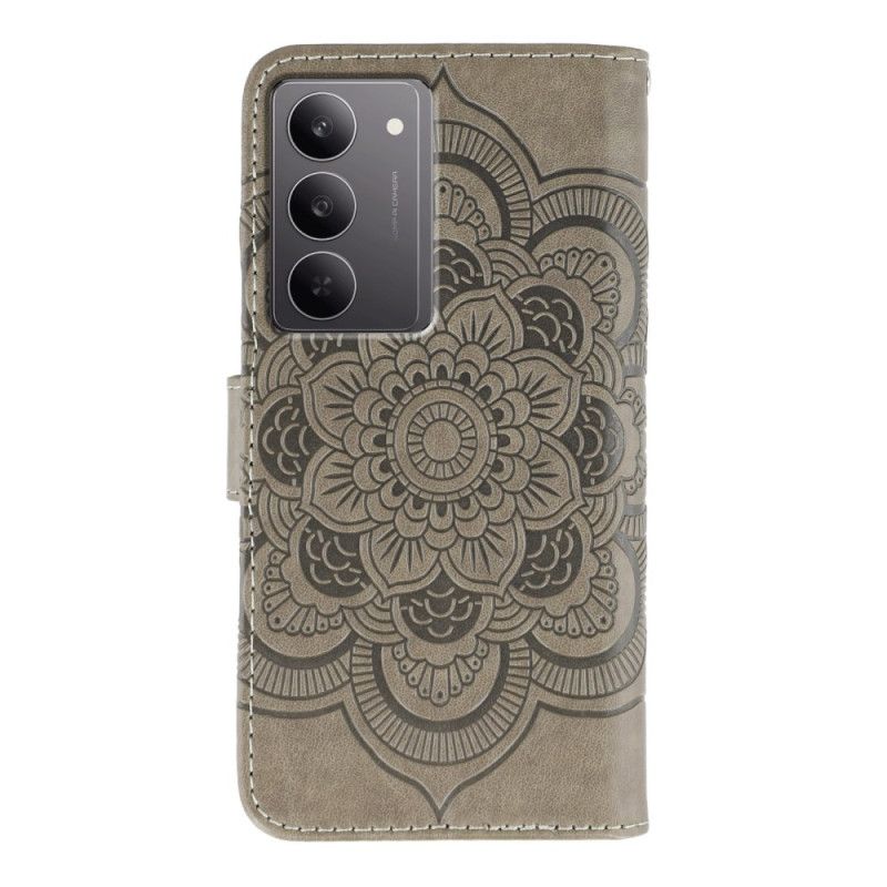 Folio-hoesje Realme 14x 5g Telefoonhoesje Mandala-patroon