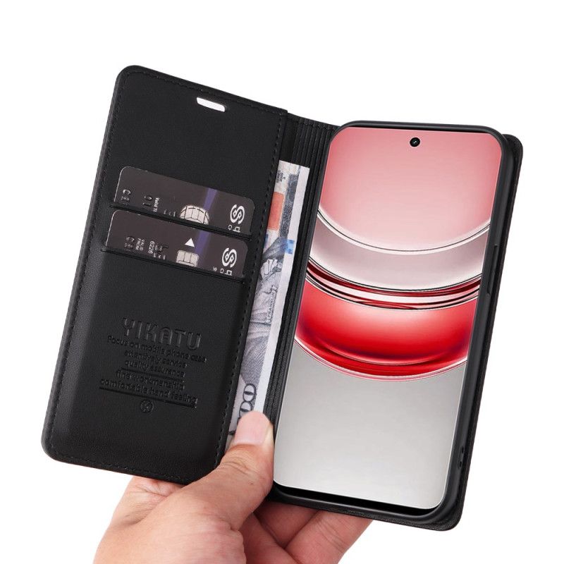 Folio-hoesje Realme 14x 5g Ykatu Bescherming Hoesje