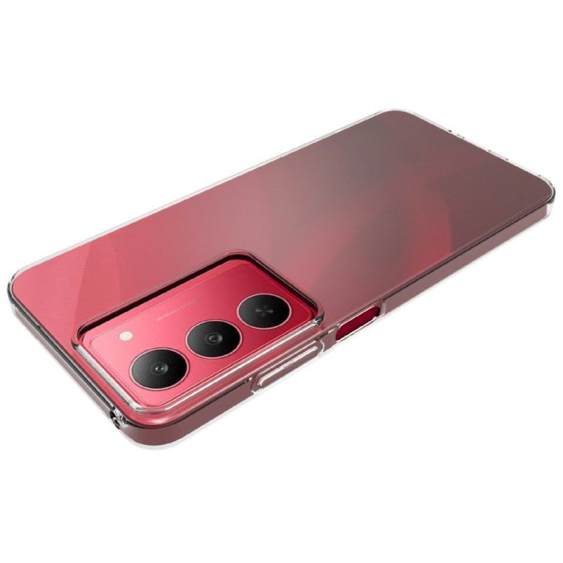 Hoesje Realme 14x 5g Transparant