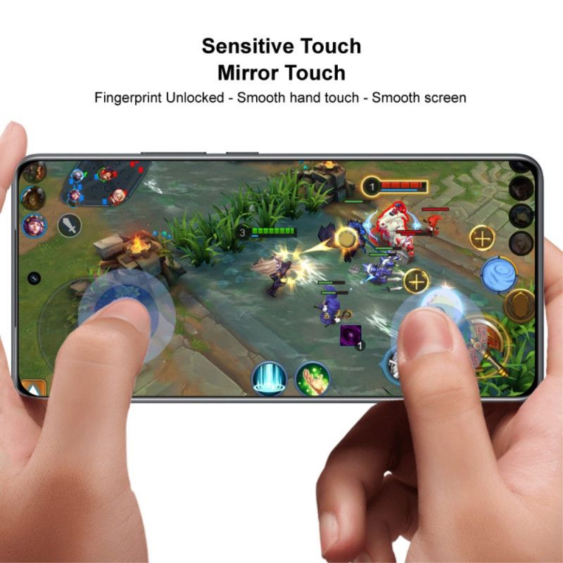 Screenprotector Van Gehard Glas Voor Realme 14x 5g Imak