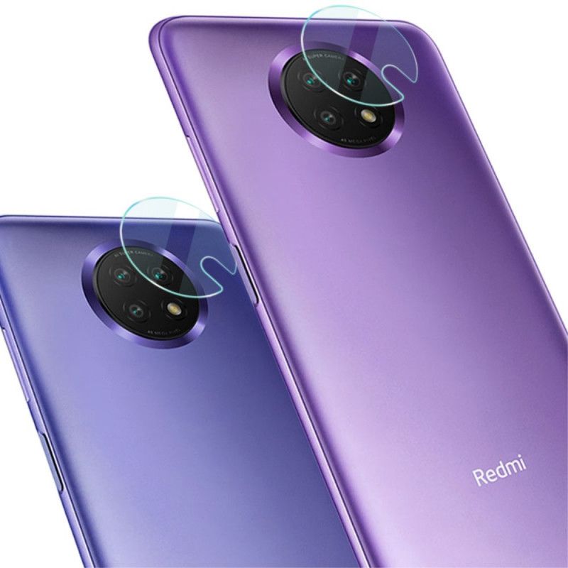 Afdekking Van Gehard Glas Voor Lenzen Van Xiaomi Redmi Note 9 5G / Note 9T 5G