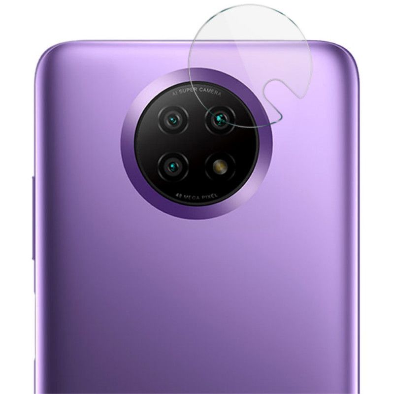 Afdekking Van Gehard Glas Voor Lenzen Van Xiaomi Redmi Note 9 5G / Note 9T 5G