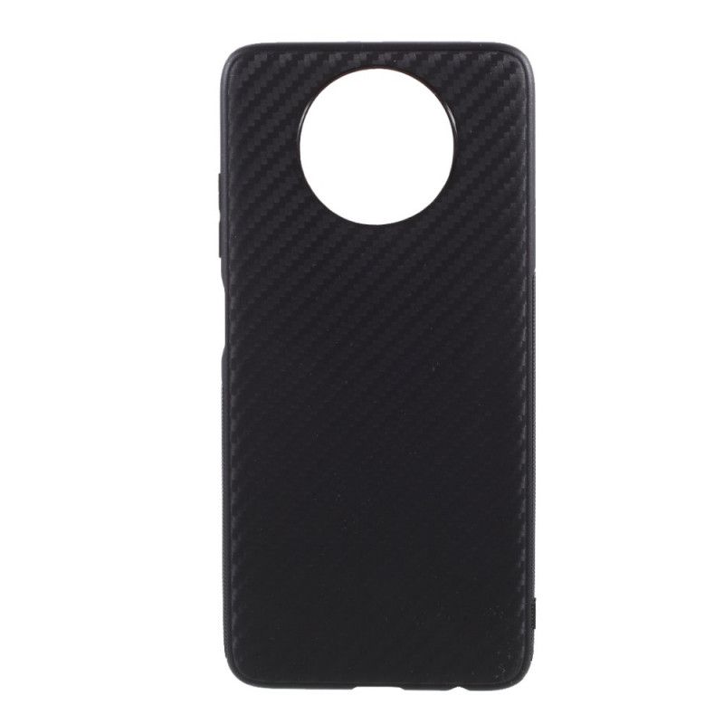 Case Hoesje Xiaomi Redmi Note 9 5G / Note 9T 5G Telefoonhoesje Koolstofvezel