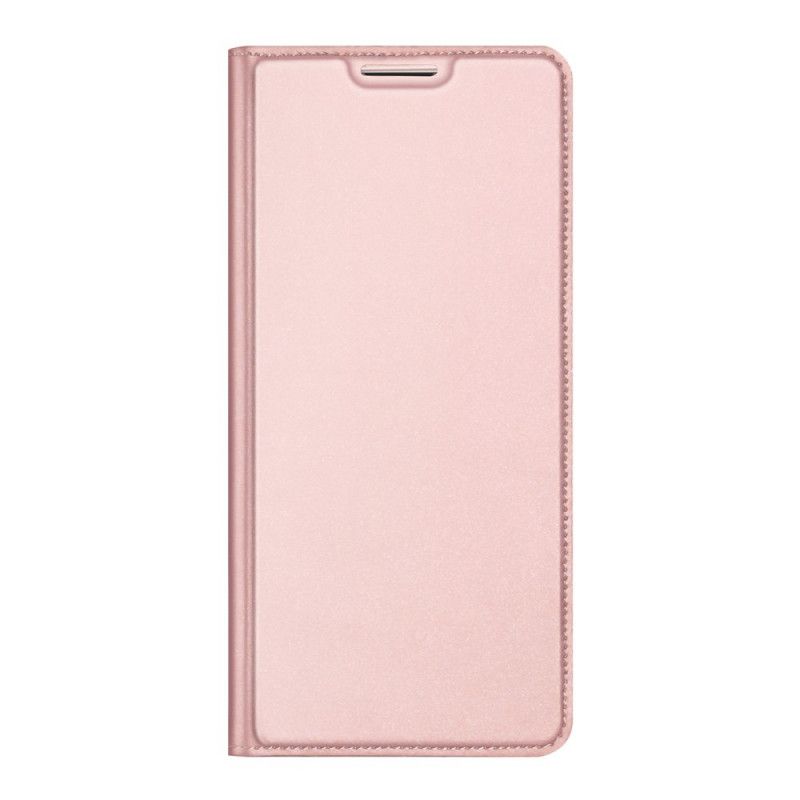 Folio-hoesje Voor Xiaomi Mi 11t / 11t Pro Skin Pro Dux Ducis