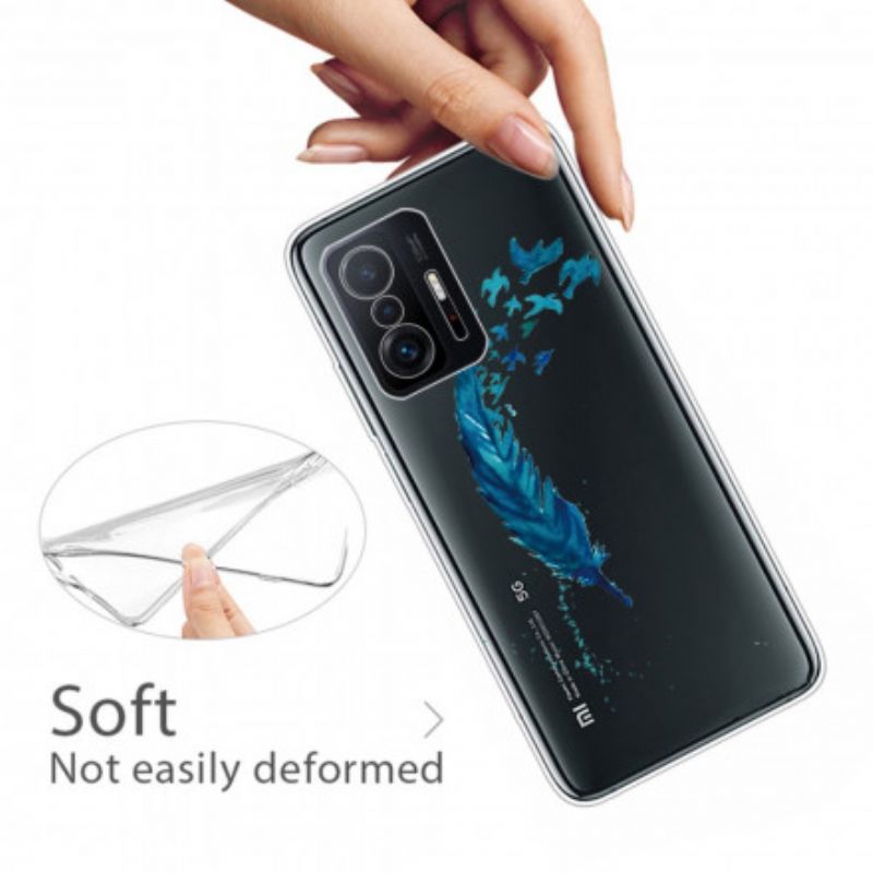 Hoesje Xiaomi Mi 11t / 11t Pro Belle Pluim