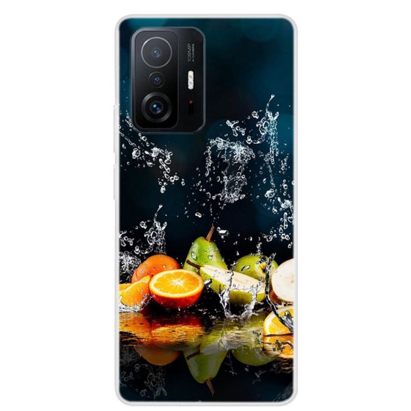 Hoesje Xiaomi Mi 11t / 11t Pro Citrus Splash