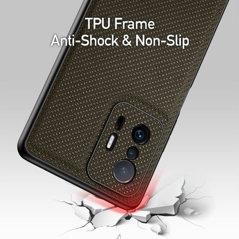 Hoesje Xiaomi Mi 11t / 11t Pro Dux Ducis Fino-serie