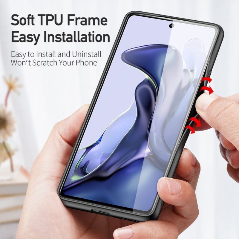 Hoesje Xiaomi Mi 11t / 11t Pro Dux Ducis Fino-serie