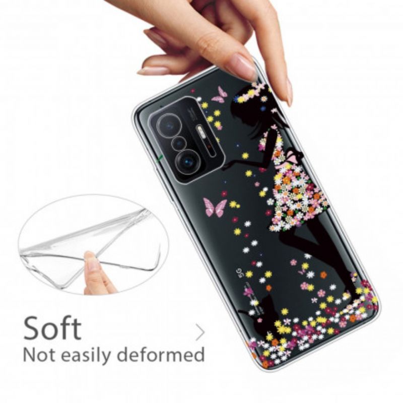 Hoesje Xiaomi Mi 11t / 11t Pro Magische Vrouw